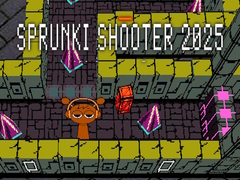 Game Sprunki Shooter 2025