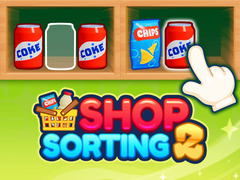 Game Shop Sorting 2