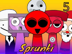 Game Sprunki Rotrizi 