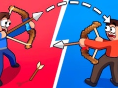 Game Two Archers Bow Duel