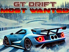 Game GT Drift Most Wanted