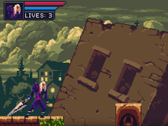 Game Not-A-Vania