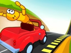 Game Downhill Car Ride Crash Test