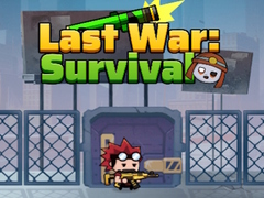 Game Last War: Survival