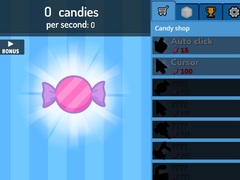 Game Candy Clicker 2