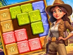 Game Temple Blocks