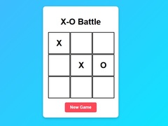 Game X O Battle