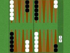 Game Short Backgammon