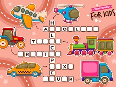 Game Tiny Word Grid