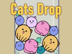 Game Cats Drop