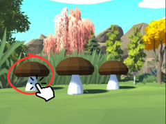 Game Hidden Mushrooms
