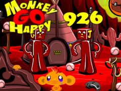Game Monkey GO Happy 926