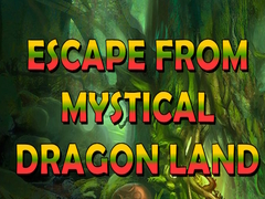 Game Escape From Mystical Dragon Land