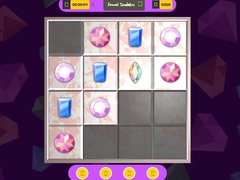 Game 3D Jewel Sudoku
