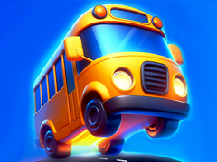 Game Bus Parking Out