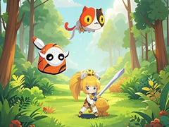 Game Fight for the Tree