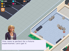 Game Idle Supermarket Tycoon