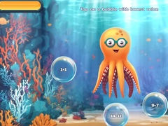 Game Bubble Math Dive