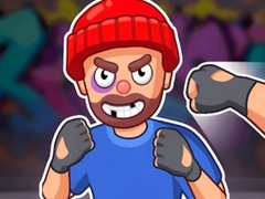 Game Brawler Man Fist Of Fury