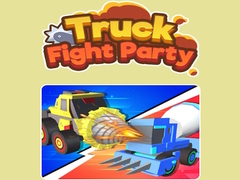 Game Truck Fight Party 