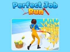 Game Perfect Job Run 