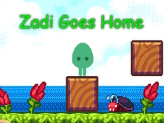 Game Zadi Goes Home