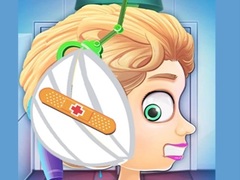 Game Children's doctor: Treating ears
