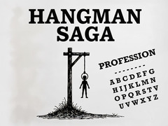 Game Hangman Saga
