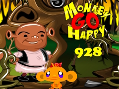 Game Monkey GO Happy 928
