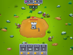 Game Tower Defenders