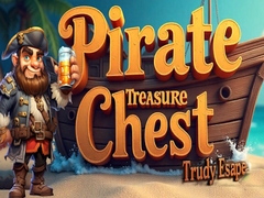 Game Pirate Treasure Chest Trudy Escape