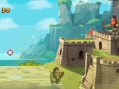 Game Castle Protectors