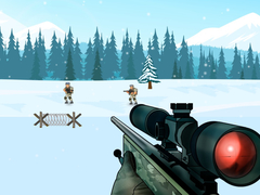 Game Snow Sniper
