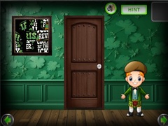 Game Amgel St Patrick's Day Escape 4