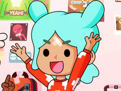 Game Jigsaw Puzzle: Toca Boca Party