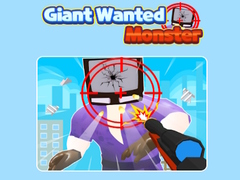 Game Giant Wanted Monster