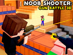 Game Noob Shooter: Gun Battle 3D