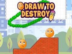 Game Draw to Destroy