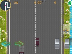 Game Cab Car - Taxi Driving & Passenger Pickup
