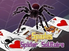 Game Spades Spider Solitaire