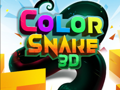 Game Color Snake 3D