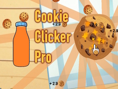 Game Cookie Clicker Pro 