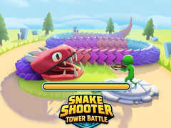 Game Snake Shooter: Tower Battle