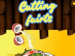 Game Cutting Fruits