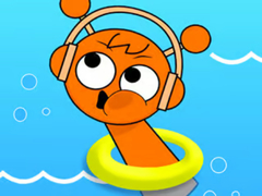 Game Jigsaw Puzzle: Sprunki Swimming