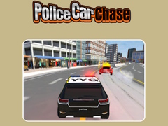 Game Police Car Chase
