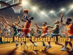 Game Hoop Master Basketball Trivia Challenge