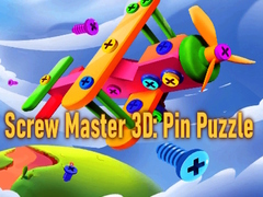 Game Screw Master 3D: Pin Puzzle