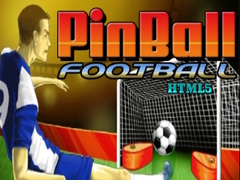 Game Pinball Football HTML5