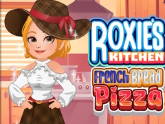 Game Roxie's Kitchen French Bread Pizza